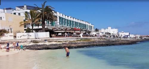 Apartamento On The Beach