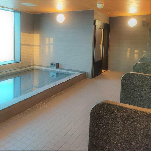 Hotel Amanek Asahikawa