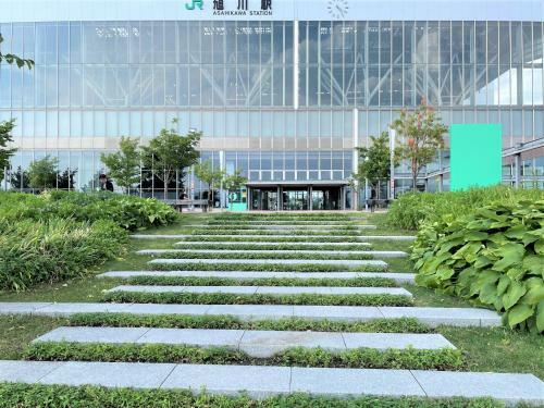 Hotel Amanek Asahikawa