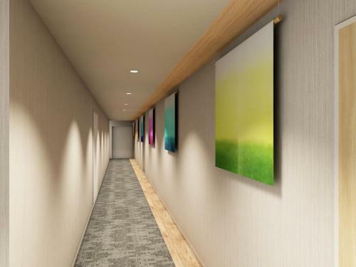 Hotel Amanek Asahikawa