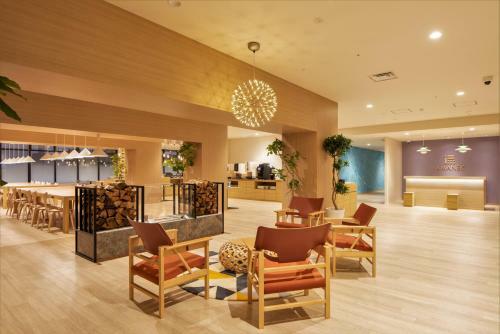 Hotel Amanek Asahikawa