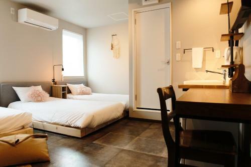 Hotel Morihico Jstyle Asahikawa - Vacation Stay 81820v