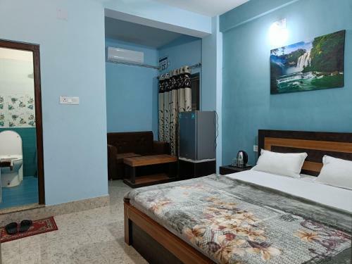 Hotel Vrindavan Palace