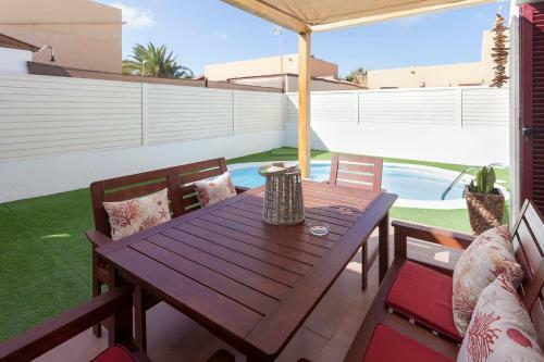 Casa Vacacional Villa Liberty