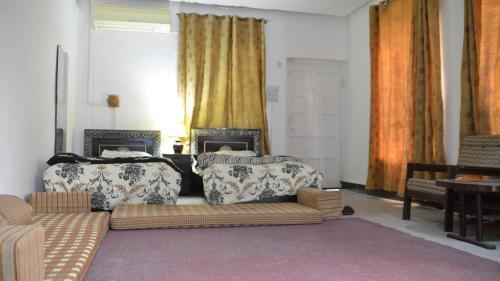 Hostal Kyber Apartments G9 1