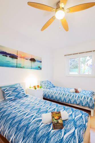 Villa Centrum Corralejo Beach Private Pool Free Wiffi