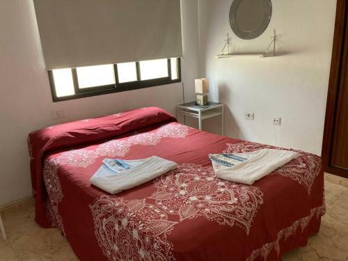 Albergue Corralejo Garden&relax