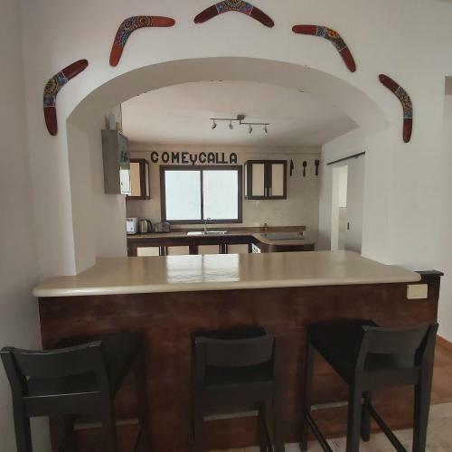Albergue Corralejo Garden&relax