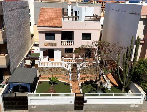 Albergue Corralejo Garden&relax