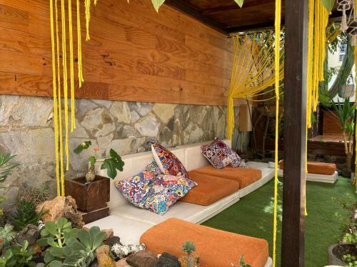Albergue Corralejo Garden&relax