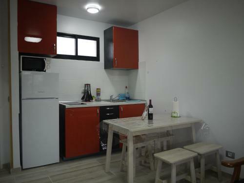 Apartamento Guaye