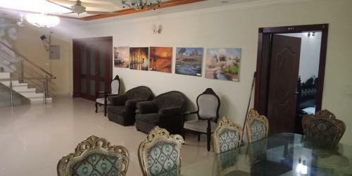 Apartamento Butt Lodges 2