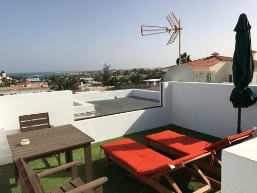 Apartamento Casa Federico
