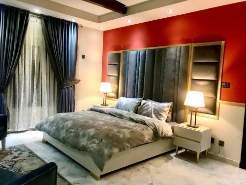 Hostal Margalla Hills Residency