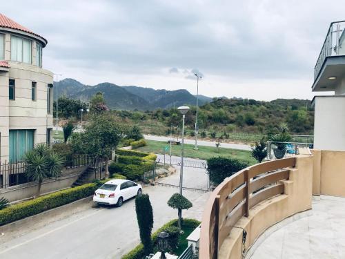 Hostal Margalla Hills Residency