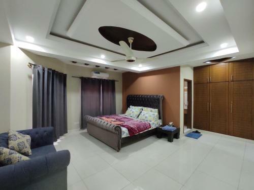 Luxury Executive 2bedroom Apartment Convenient And Nice Location