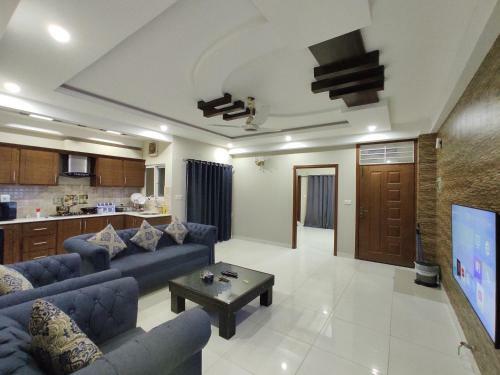Luxury Executive 2bedroom Apartment Convenient And Nice Location