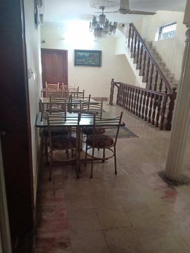 Hostal New Islamabad Guest House