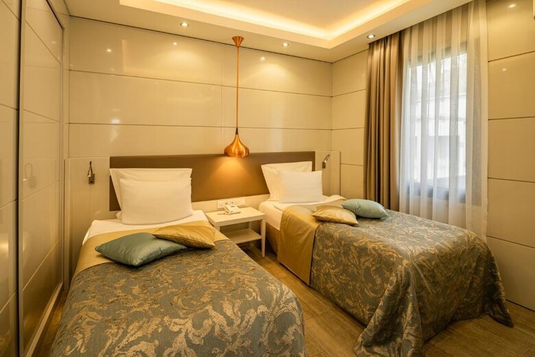 Hotel Balmy Foresta