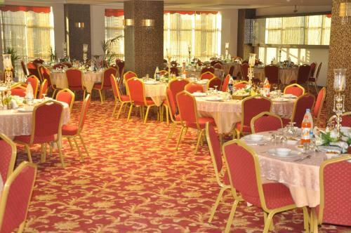 Sahin Park Hotel