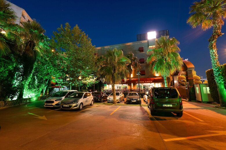 Boris Hotel Beylikd�z�