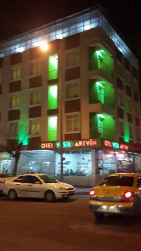 Hotel Yesil Artvin