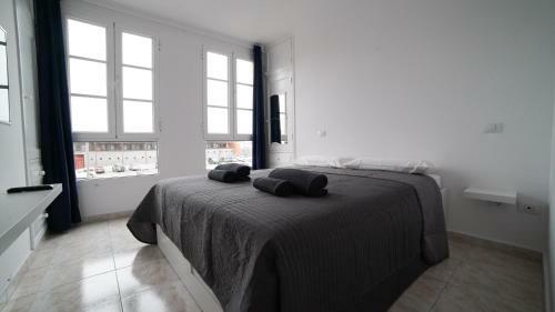 Harbour Apartment With Sea View