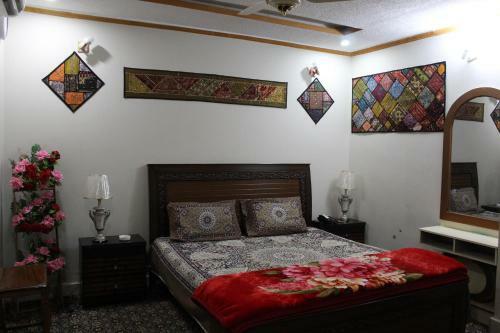 Apartamento Roshan Heights