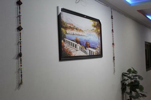 Apartamento Roshan Heights
