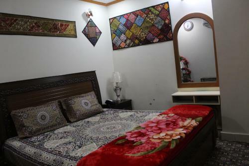 Apartamento Roshan Heights