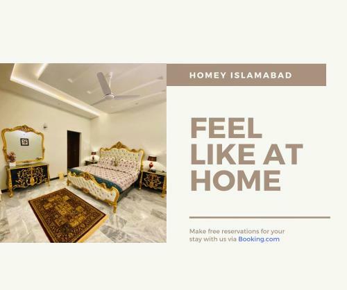 Hostal Homey Islamabad