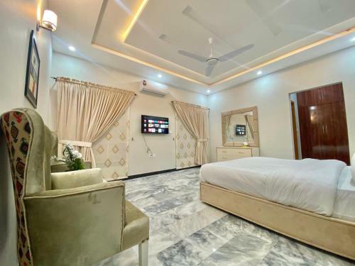 Hostal Homey Islamabad