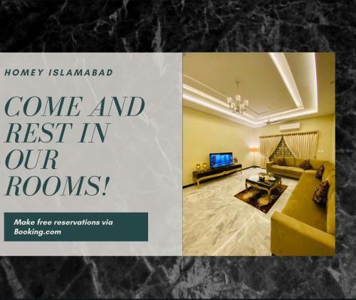 Hostal Homey Islamabad