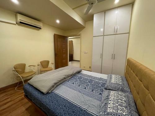 2 Bed Serviced Apartment
