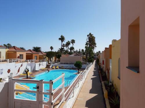 Apartamento Corralejo Centrico Internet Fibra