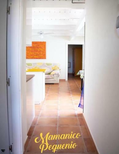 Mammanico Apartament