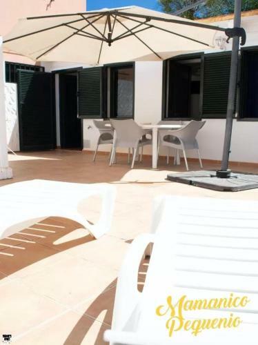 Mammanico Apartament