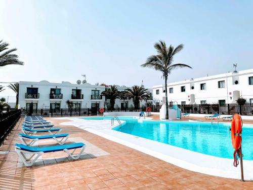 Apartamento Butterfly Residencial San Valentin Corralejo