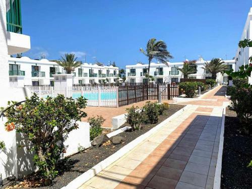 Apartamento Butterfly Residencial San Valentin Corralejo
