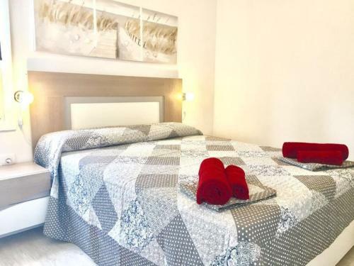 Apartamento Los Barqueros Corralejo Fronte Spiaggia Centro Citt�