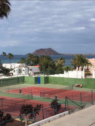 Apartamento Los Barqueros Corralejo Fronte Spiaggia Centro Citt�