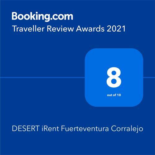 Apartamento Desert Residencial San Valentin Corralejo