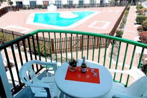 Apartamento Desert Residencial San Valentin Corralejo