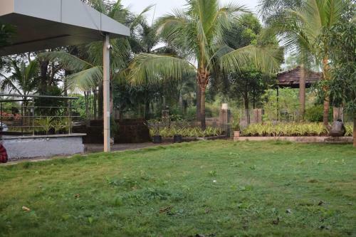 Apartamento Jumbo Pool Villa, Ambernath