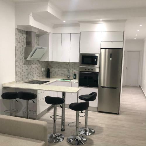 Apartamento Brazan Holidays