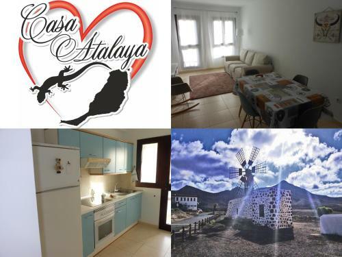 Apartamento Casa Atalaya