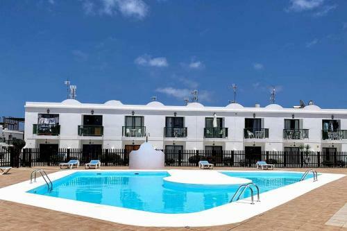 Apartamento Aurora Residencial San Valentin Corralejo