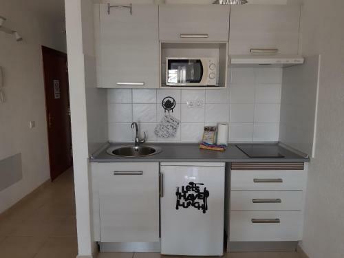 Apartamento Blue Sky Studio
