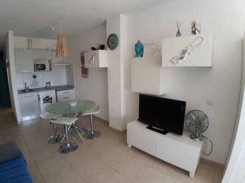 Apartamento Blue Sky Studio