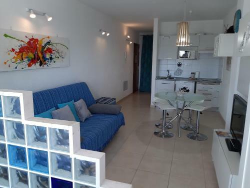 Apartamento Blue Sky Studio
